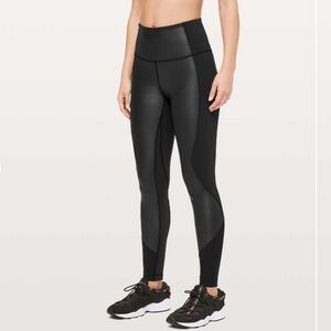 Lululemon Wonder Under High Rise Tight 28” Womens 8